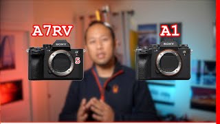 Sony A7R5 or A1 | Which Should You Buy?