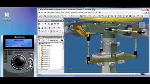 3Dx Video inventor - Mgfx.co.za