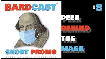 Bardcast 8 - short promo Robert Edward Grant