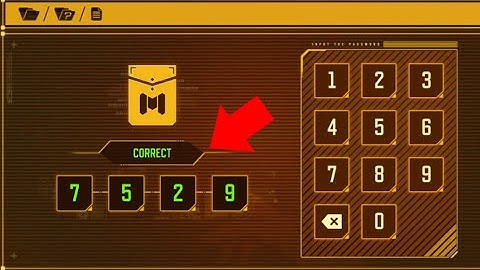 Undead Siege Easter Egg (CODE) in COD Mobile