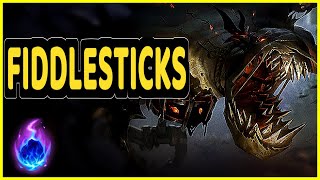 Fiddlesticks killed Morgana