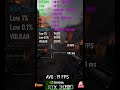 RTX 3090 BENCHMARK AVG FPS - 1 #PCCraft #GamingPC2026 #RTX5090 #PCBuild #shorts #viral #rtx4090