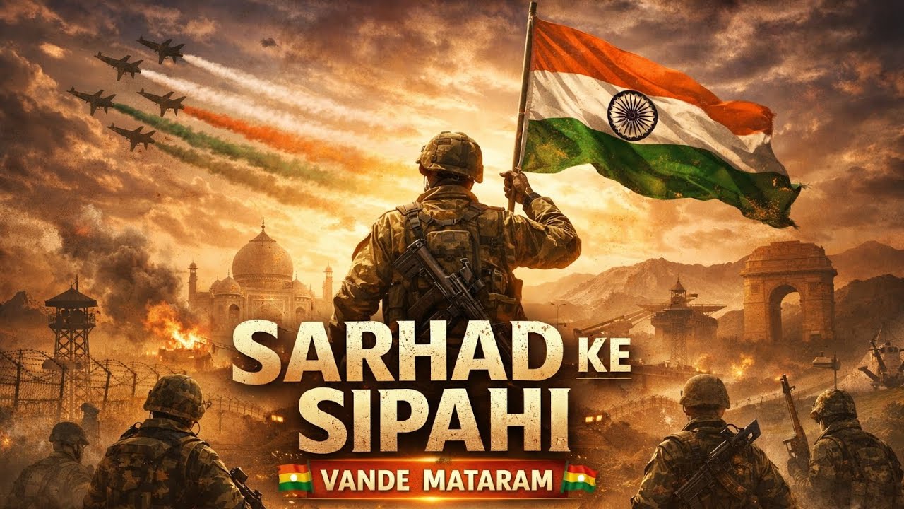 “Sarhad Ke Sipahi”|New Official Song |