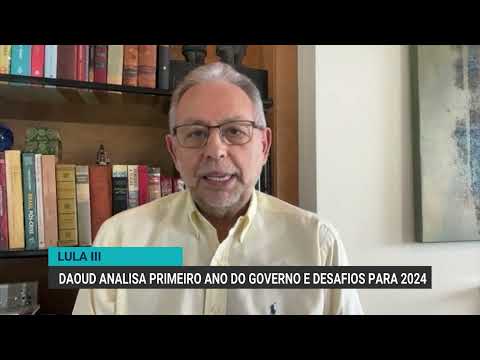 Daoud analisa primeiro ano do governo e desafios para 2024 | Canal Rural