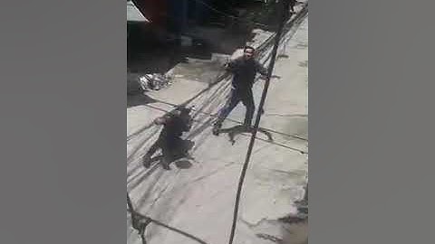 2019 ACTUAL VIDEO EDDIE GARCIA Accident