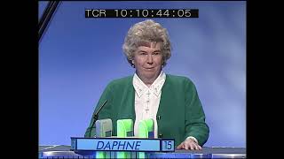 Fifteen To One - Series 27 Episode 60 (2000) screenshot 4