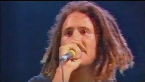 Rage Against The Machine - Know Your Enemy - Glastonbury 1994 Stereo HD