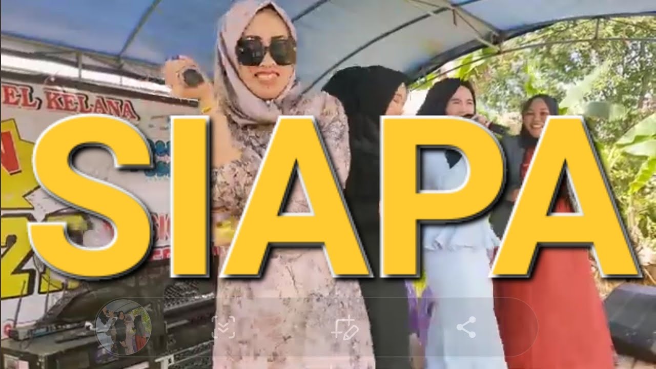 siapa,Rita Sugiarto, cover by Mimi Reza dkk, - YouTube
