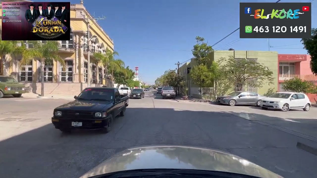 TOUR POR EL BARRIO DEL ROSARIO JALPA ZAC