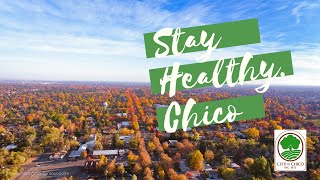 Stay Health This Holiday Season, Chico!