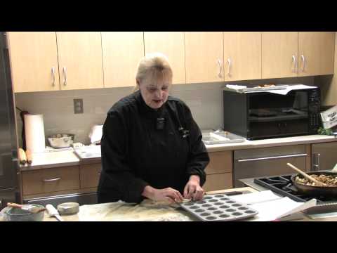 Sccc Culinary Club Presents Chef Nikki Perry