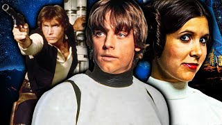 Star Wars IV - A New Hope FIRST TIME REACTION