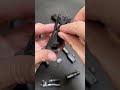 Tokyo Marui Glock 17 Gen.4 GBB + 158slide #shorts