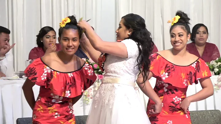 Siva Samoa, Tau'olunga & Taualunga Dances ~ Amby &...