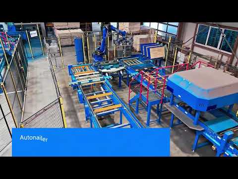 CHEP Service Center Austria – Behind the Scenes - video from CHEP