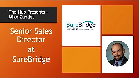 The Hub Presents - Mike Zundel - Senior Sales Dire...
