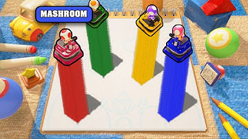 What if EVERYONE only MASHED in Mario Party?