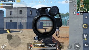 PUBG Mobile: Walkthrough Gameplay Part-8 PlayerUnknown