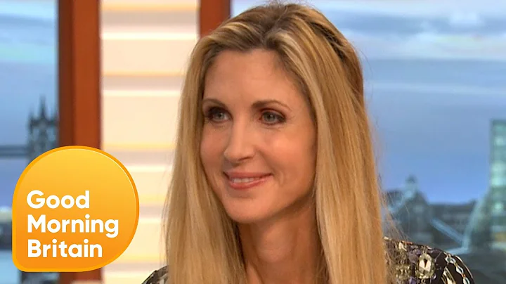 Ann Coulter: I've Been Dying to Be Hated in Europe...
