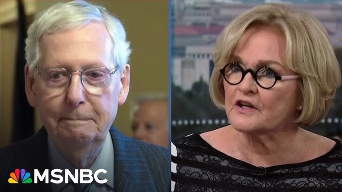 Power Above Principal Democrat Senators React To Mcconnell S Stepping Down From Leadership