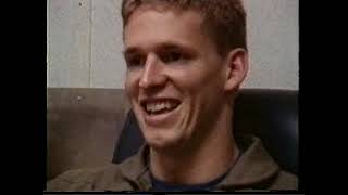 Carrier Fortress At Sea - Uss Carl Vinson Cvn-70 1995