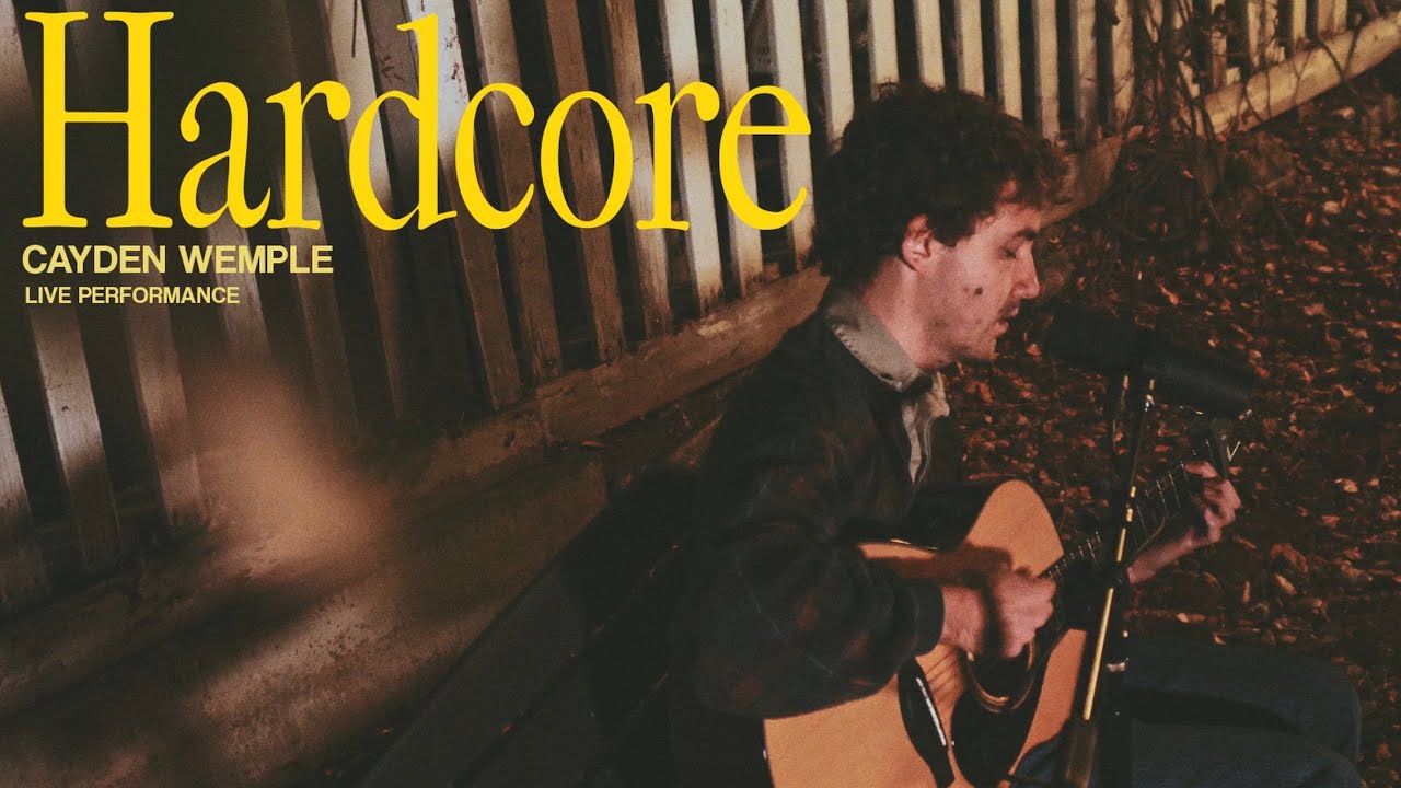 Watch Cayden Wemple - Hardcore (Live) on YouTube Watch Cayden Wemple - Hardcore (Live) on YouTube