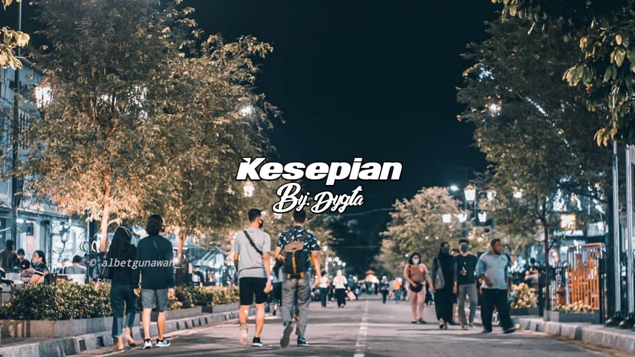 Lirik lagu ||| Dj Tolonglah aku dari kehampaan ini || By:Dygta | Slow