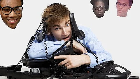 Silverback Squad shells the scam call center with ...