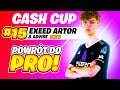 POWRÓT DO BYCIA PRO! | Top 15 duo cc | Exeed artor