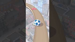 Action Balls - Flying Challenge!