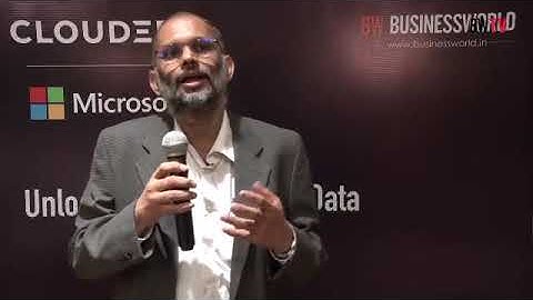 Currently, Data is the most valuable resource