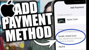 How to Add Payment Method on iPhone for App Store (2025 Edition)