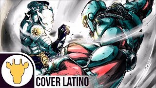 Video thumbnail of "JoJo's Bizarre Adventure OP6 FULL - CHASE (Cover Español)"