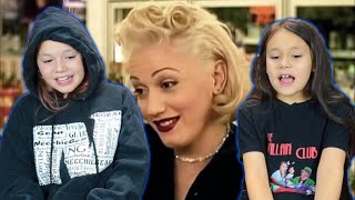 Kids REACT to No Doubt - Sunday Morning (1995)