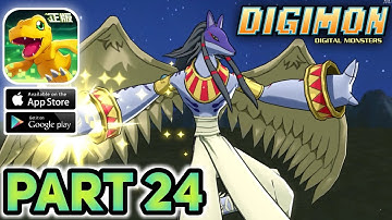 Digimon: New Generation - Gameplay Walkthrough Part 24 (Android/iOS)