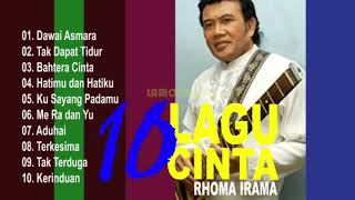 10 lagu Cinta Rhoma Irama