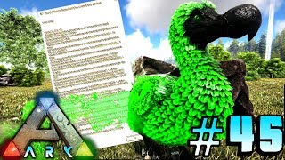 ARK Paradise 45 Mr Quackers, den fliegenden OP Dodo z hmen ich HASSE es LP Ark Deutsch