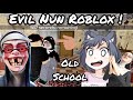 Evil Nun Roblox old school 🔨