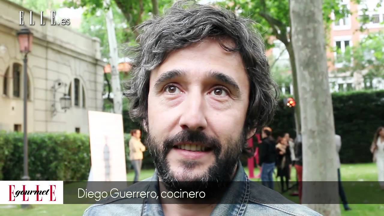 Presentación ELLE Gourmet | Elle España star style the fashion spot