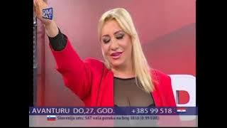 Vesna Zmijanac - Dok je mene bice njega - Promocija - (DM SAT 2015)