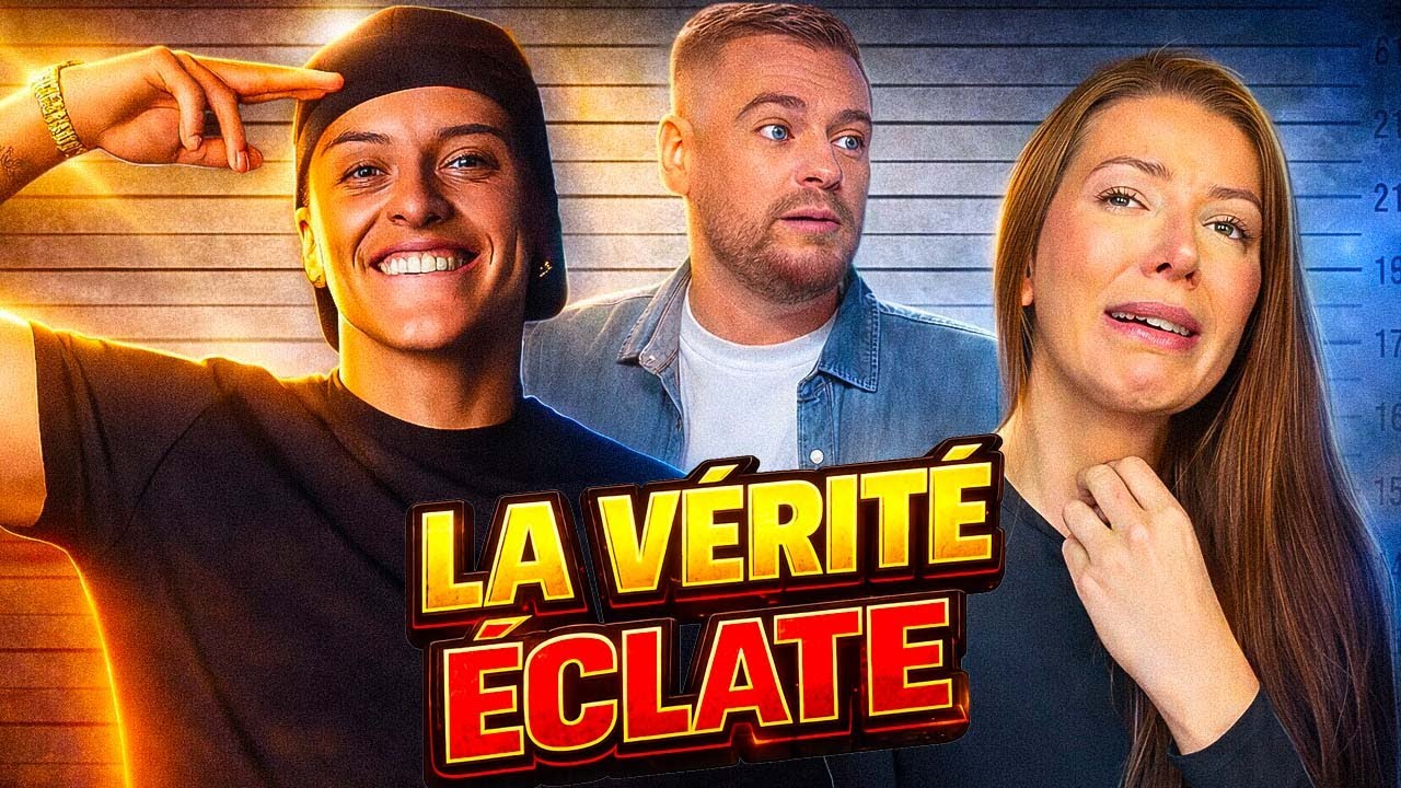 JUSTPYRAMID EXPLOSE 😱 EMMA DÉMASQUÉE - RACISME, VOL & ADDICTION ?