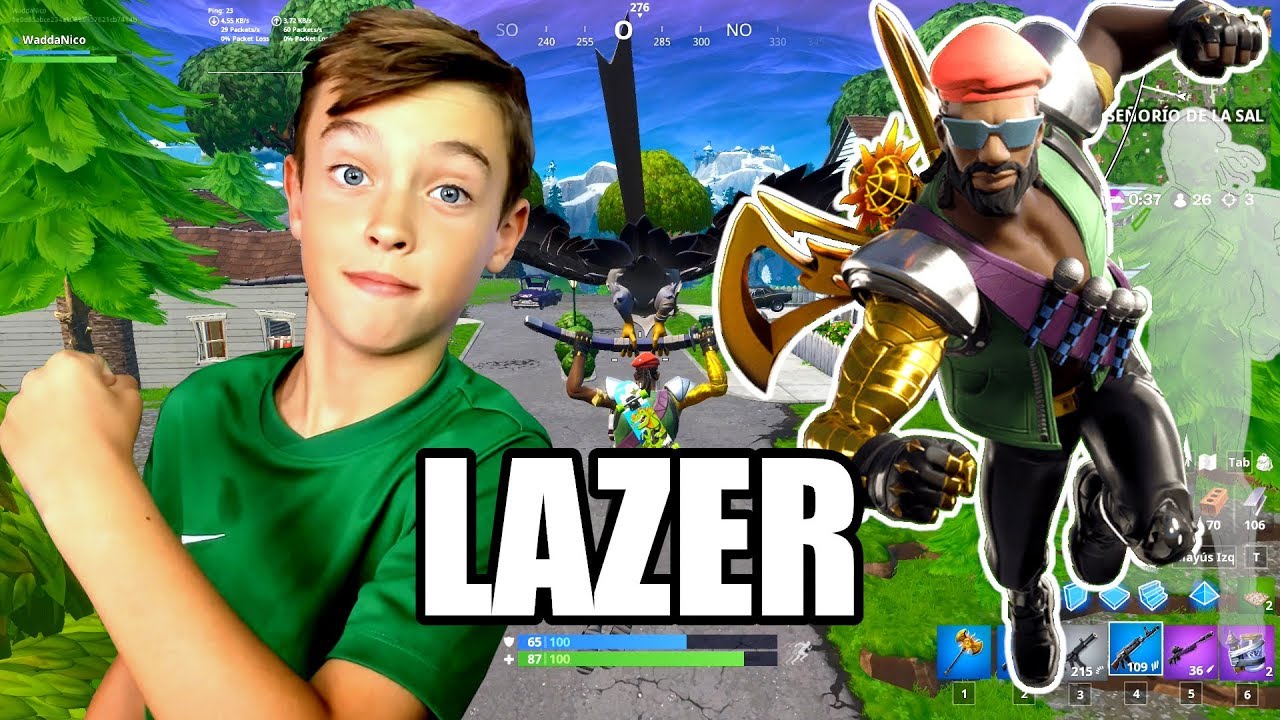 NUEVA SKIN MAJOR LAZER roblox download