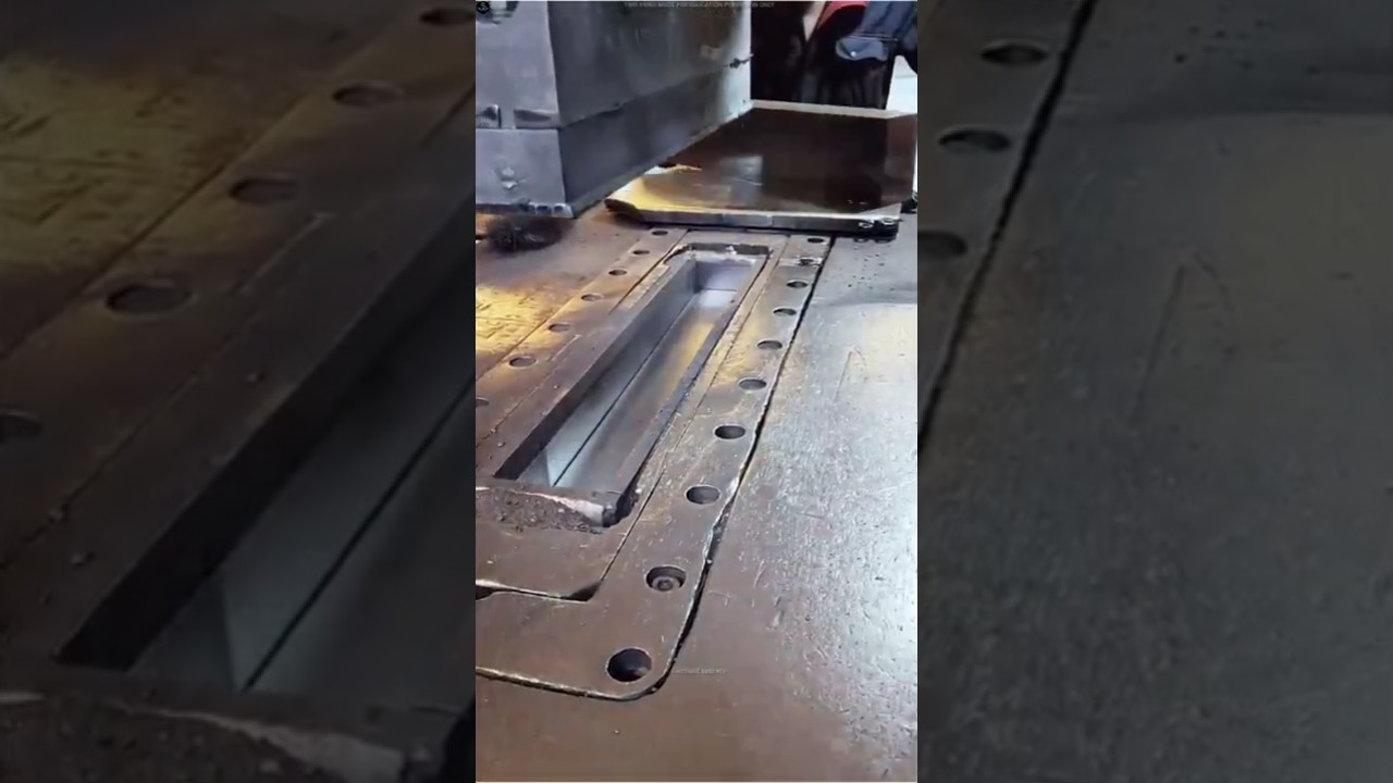 Powder से Solid Metal कैसे बनता है? 😱 Powder Metallurgy Explained! ⚙️