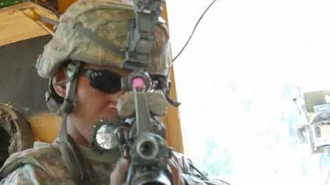 Apache Troop 3-61 CAV Afghanistan 09-10