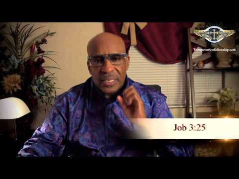 moment of faith with apostle darryl mccoy on fear apostle darryl mccoy