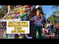 Mickey’s Once Upon A Christmastime Parade RETURNS - Magic Kingdom - Disney World