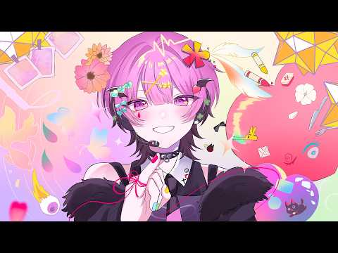 【MV】愛言葉V／DECO*27 (STPR BOYS / かんパリ)【歌ってみた】
