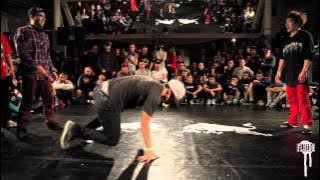 FLUIDO JAM 6 FINAL: KNUCKLEHEADZ CALI (USA) VS JINJO CREW (KOREA)