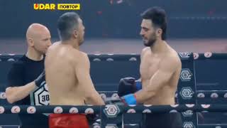 Mammad Amraliyev (AZE) vs (KAZ)Kairatbek Sherikiyev Kubok Shos