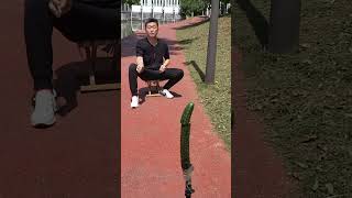Flying Cards Gone Viral 🃏💥 Most Satisfying Card Tricks Ever